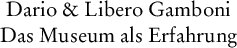 Inhaltsverzeichnis