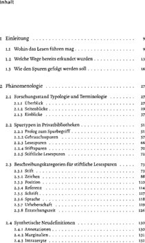 Inhaltsverzeichnis 1