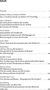 Inhaltsverzeichnis 1