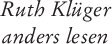 Inhaltsverzeichnis