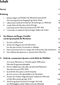 Inhaltsverzeichnis 1