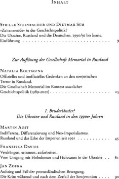 Inhaltsverzeichnis 1