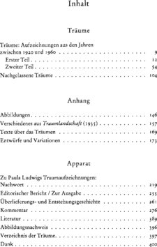 Inhaltsverzeichnis 1