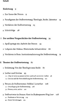 Inhaltsverzeichnis 1