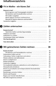 Inhaltsverzeichnis - Lehrbuch.