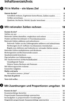 Inhaltsverzeichnis - Lehrbuch.