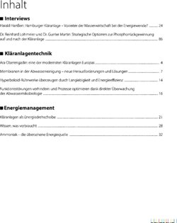 Inhaltsverzeichnis 1