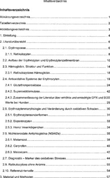 Inhaltsverzeichnis 1