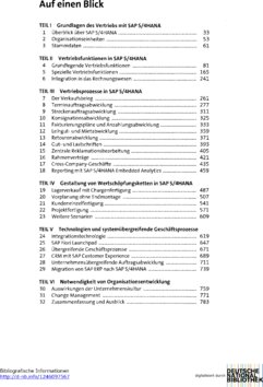 Inhaltsverzeichnis 1