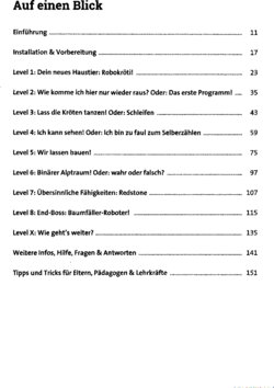 Inhaltsverzeichnis 1