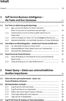 Inhaltsverzeichnis 1