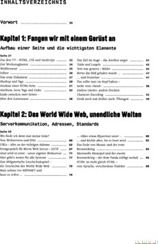 Inhaltsverzeichnis 1