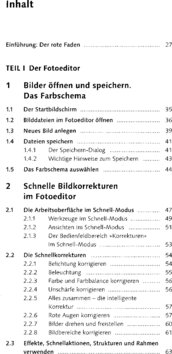 Inhaltsverzeichnis 1