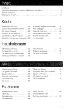Inhaltsverzeichnis 1