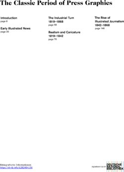 Inhaltsverzeichnis 1