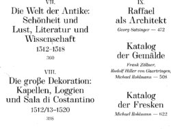 Inhaltsverzeichnis 1