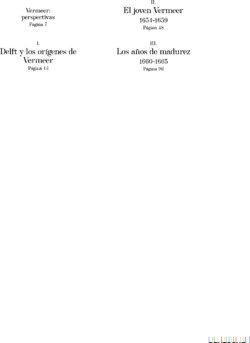 Inhaltsverzeichnis 1