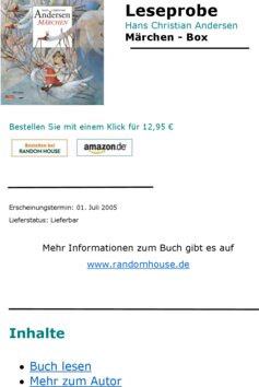 Leseprobe