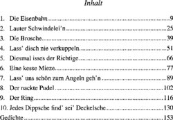Inhaltsverzeichnis 1
