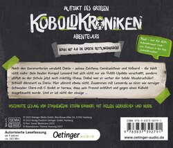 Backcover