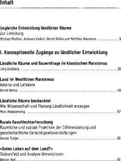 Inhaltsverzeichnis 1