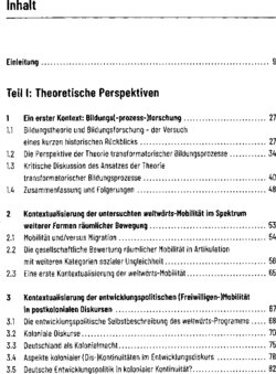 Inhaltsverzeichnis 1