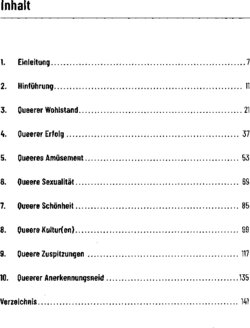 Inhaltsverzeichnis 1