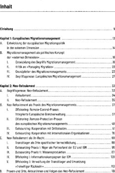 Inhaltsverzeichnis 1