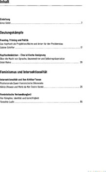Inhaltsverzeichnis 1