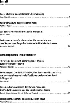 Inhaltsverzeichnis 1