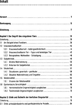 Inhaltsverzeichnis 1