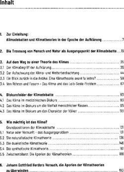 Inhaltsverzeichnis 1