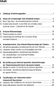 Inhaltsverzeichnis 1