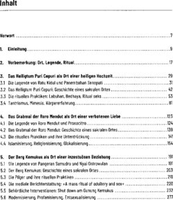 Inhaltsverzeichnis 1