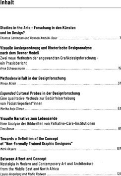 Inhaltsverzeichnis 1