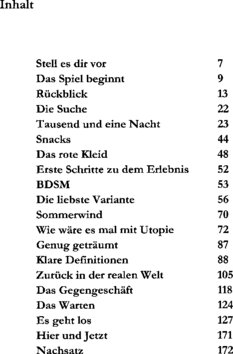 Inhaltsverzeichnis 1