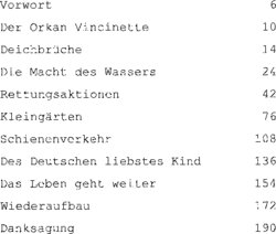 Inhaltsverzeichnis 1