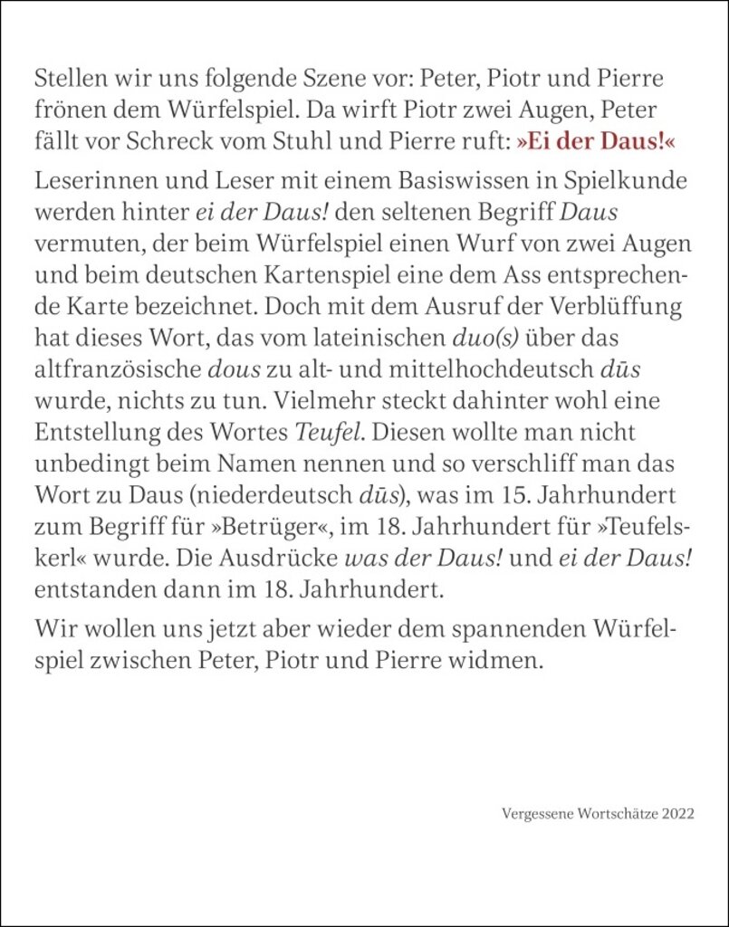 lesen