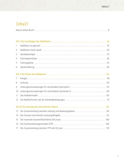 Inhaltsverzeichnis