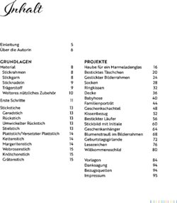 Inhaltsverzeichnis 1