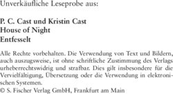 Leseprobe