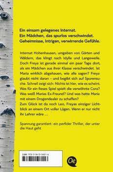 Backcover