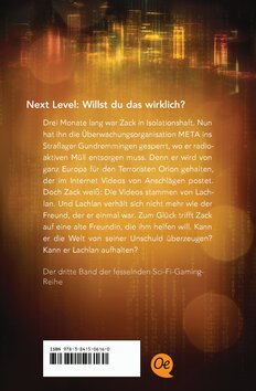 Backcover