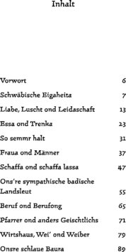 Inhaltsverzeichnis 1