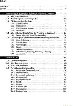 Inhaltsverzeichnis 1