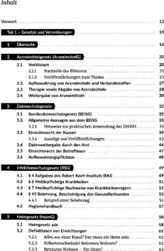 Inhaltsverzeichnis 1