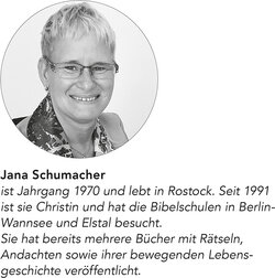 Person Jana Schumacher