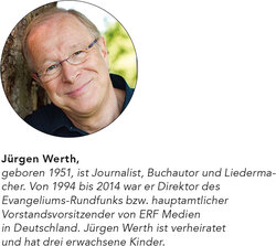 Person Jürgen Werth