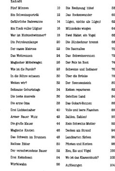 Inhaltsverzeichnis 1