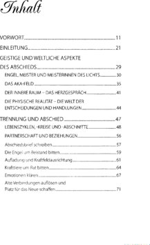 Inhaltsverzeichnis 1